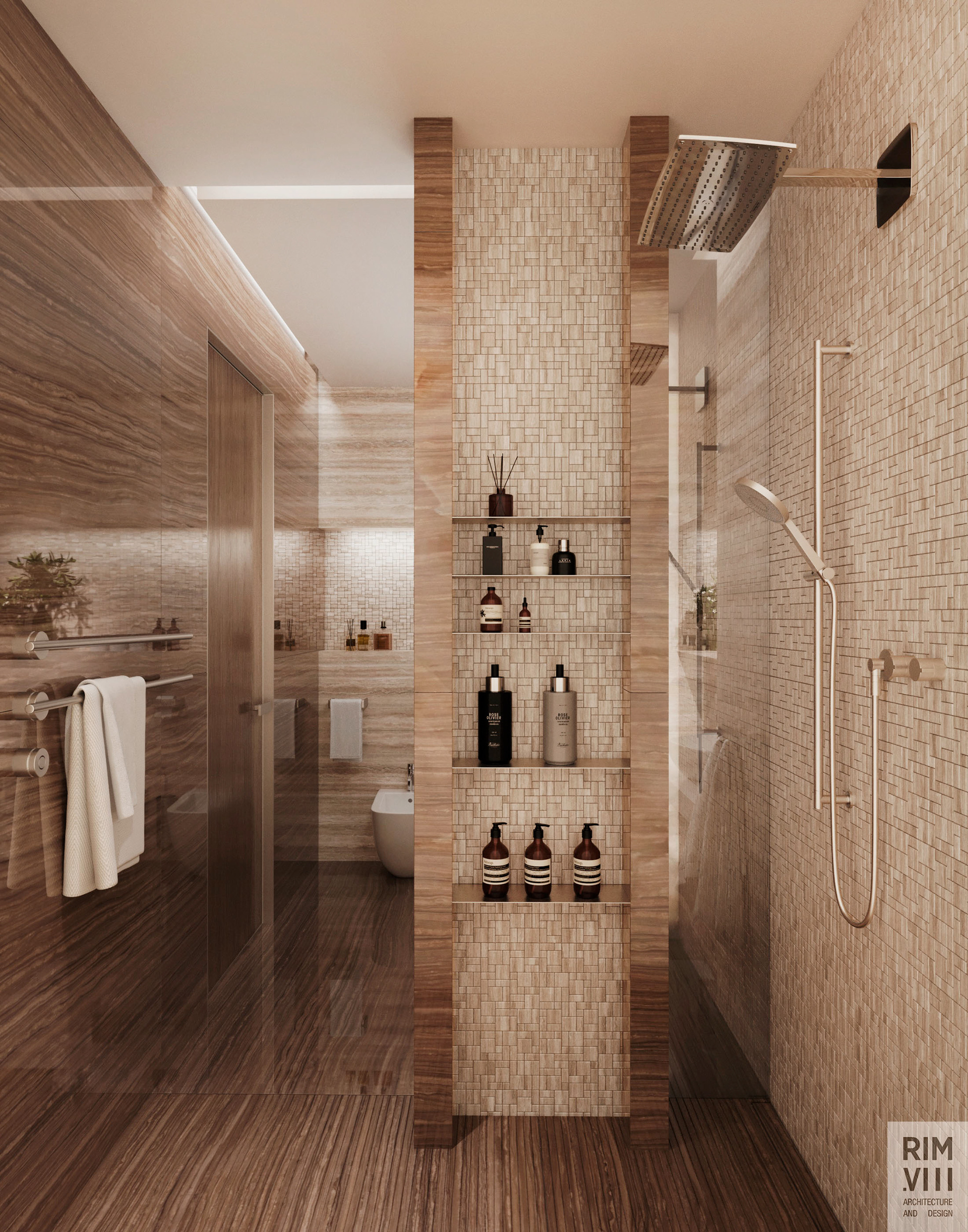 “新奢华”两层公寓设计丨RIM.VIII 建筑工作室-32