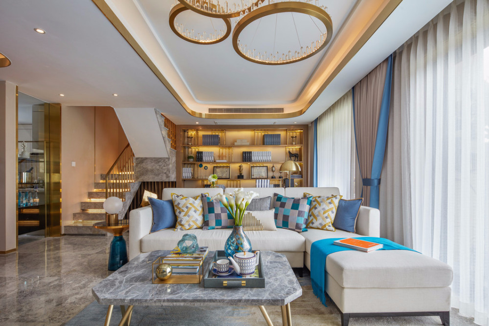 现代风格家居设计 | 功能与美学的完美结合-16