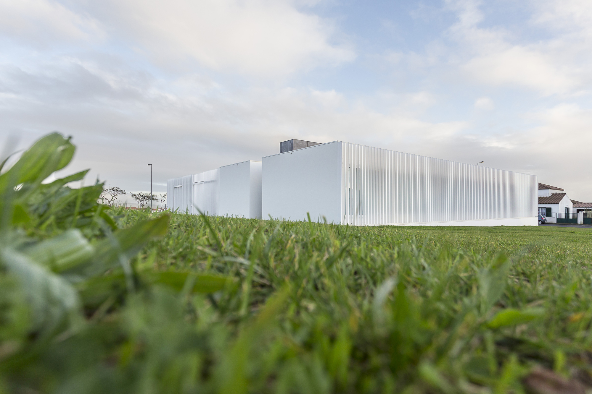 葡萄牙 Azores Islands 新住宅,无障碍设计让生活更美好-27