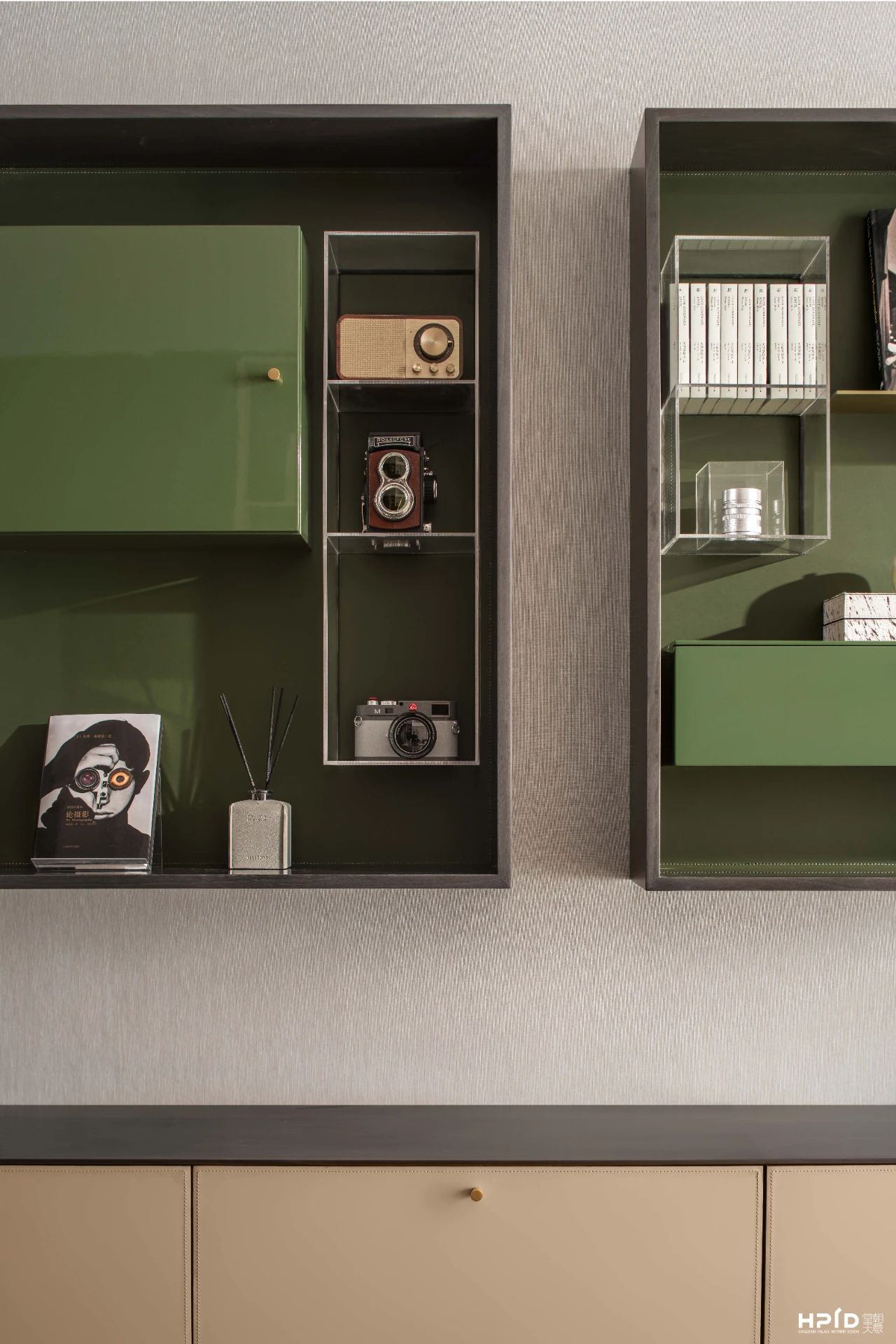 华润置地·嘉兴秀湖西项目底跃 198 户型丨中国嘉兴丨杭州堂朝天意室内设计有限公司-30