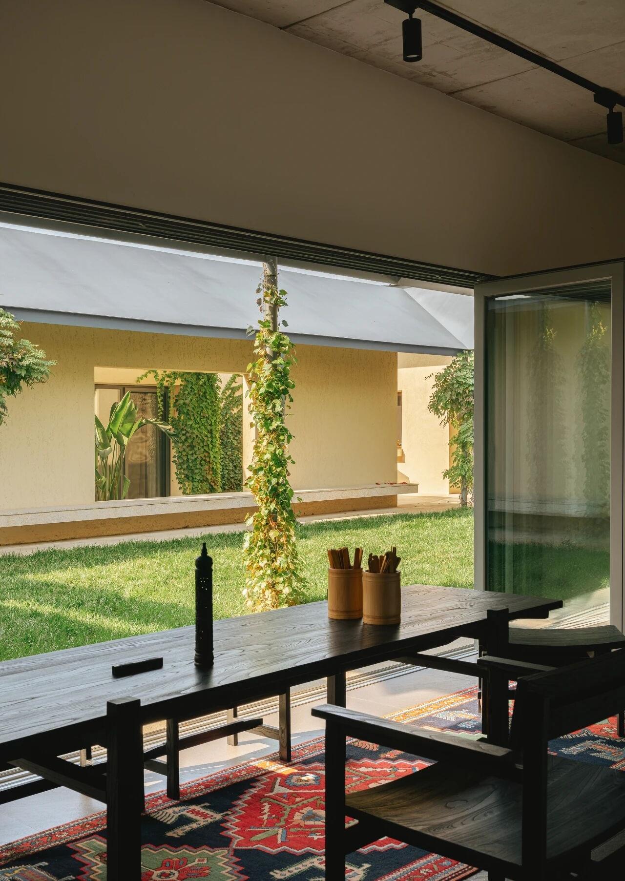 邻居·伍 YU005丨中国北京丨过半儿 guò bàn er-9