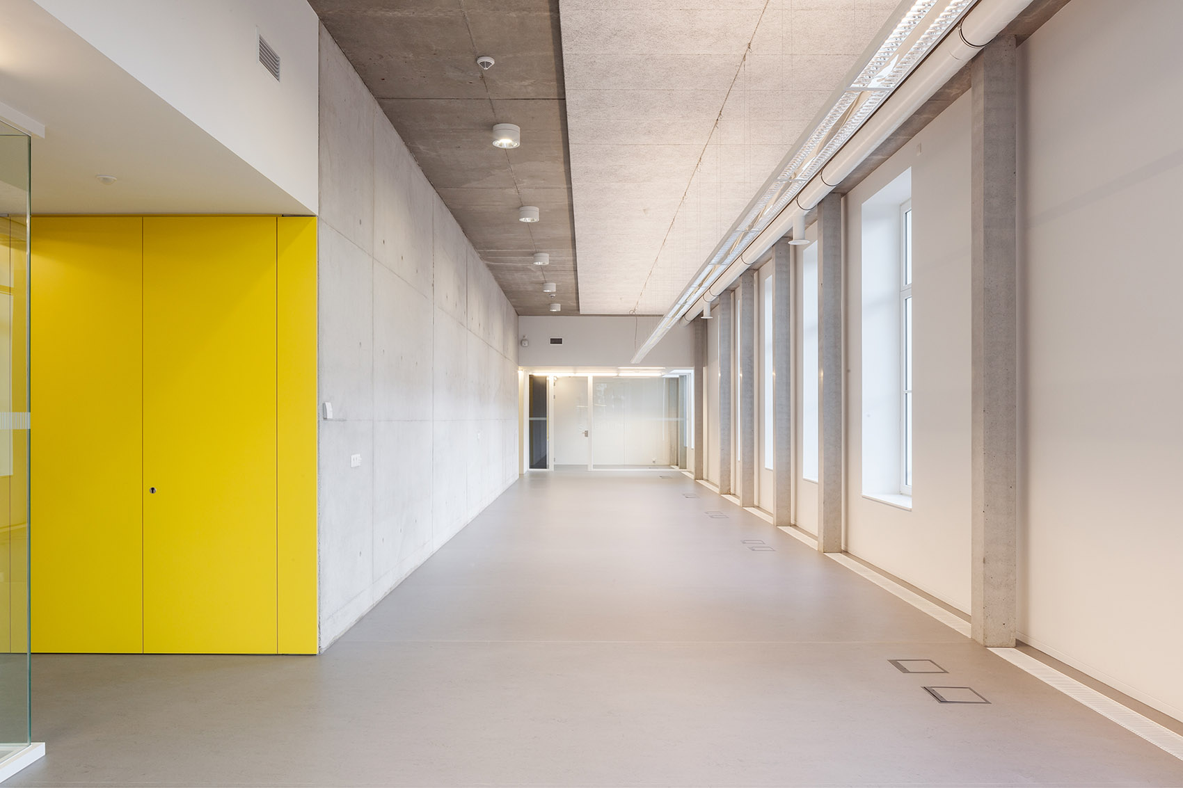 社保办公大楼，比利时 / WAW architects-102