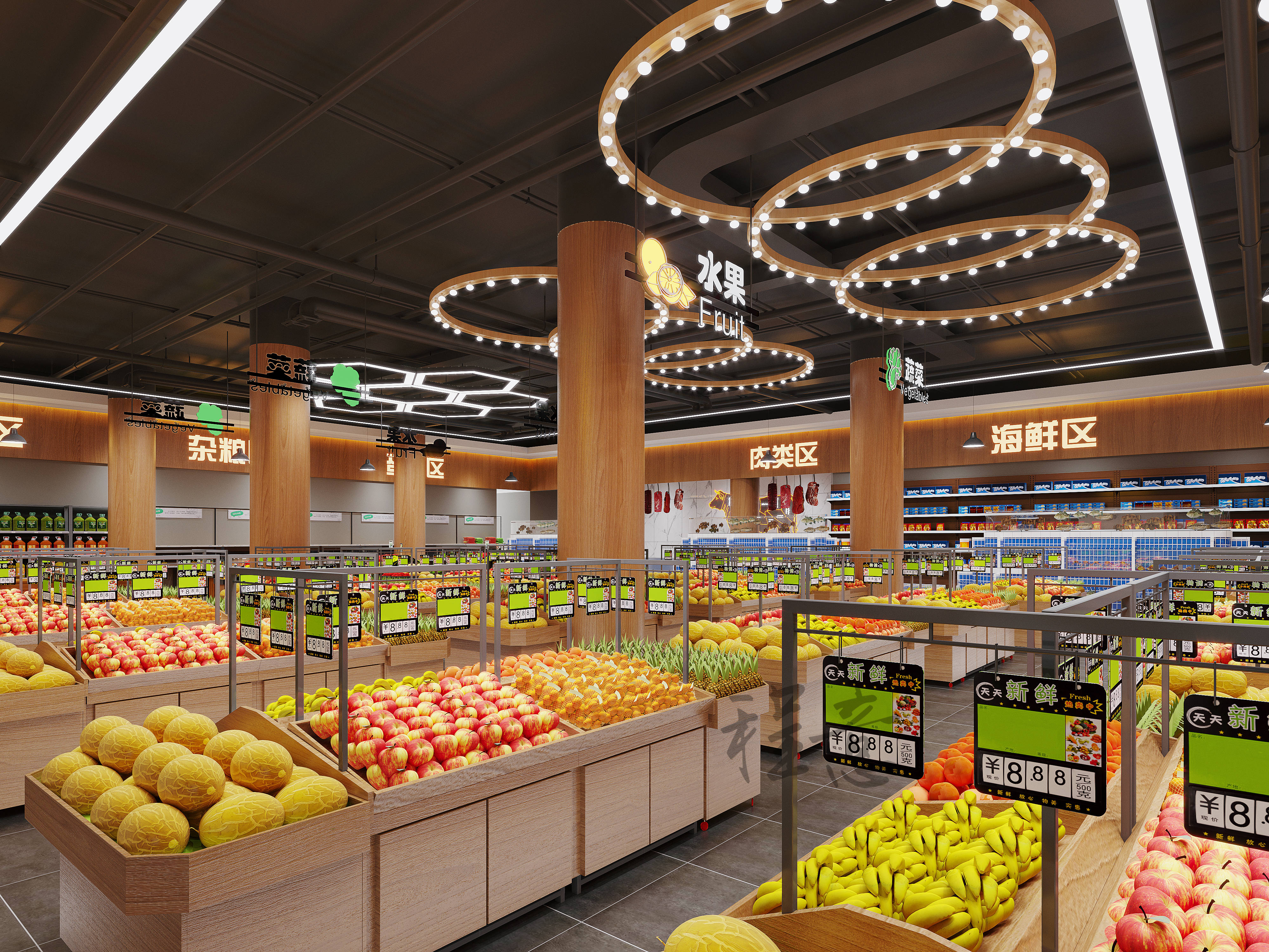 超市|抵抗无趣人间的妙方-9