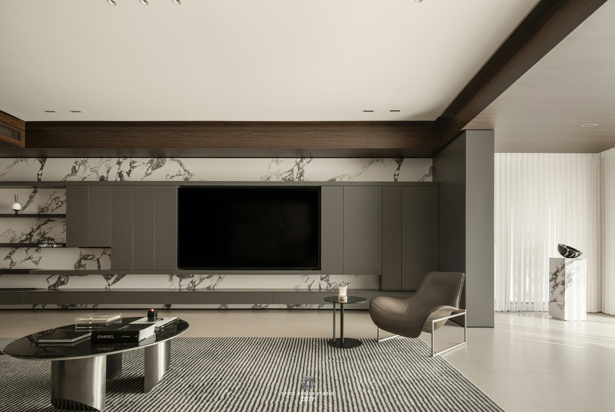 翔栩·帝景城丨中国广东丨2077·空间设计事务所-18