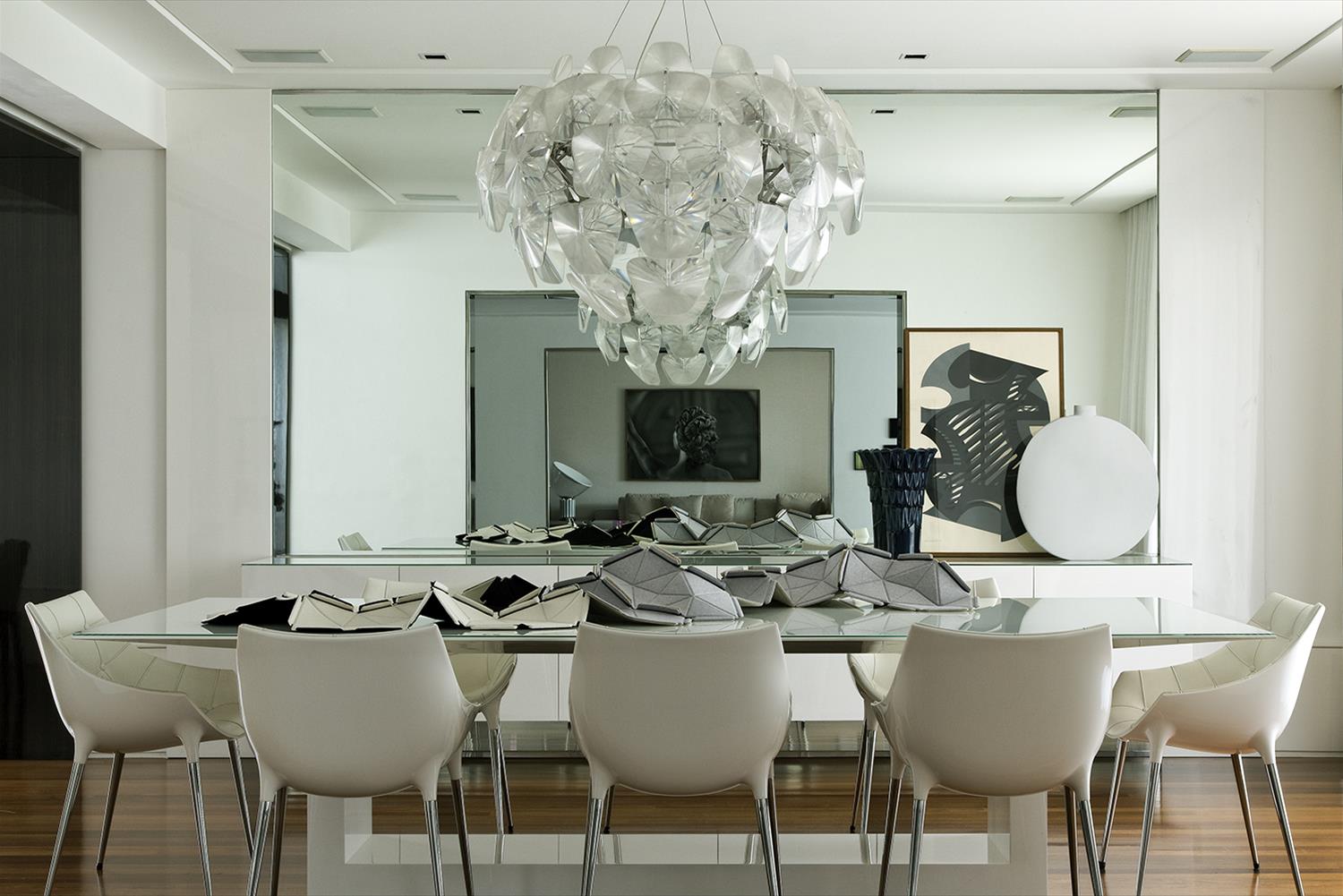 巴西 500 平米高级公寓，现代简约居住空间-9