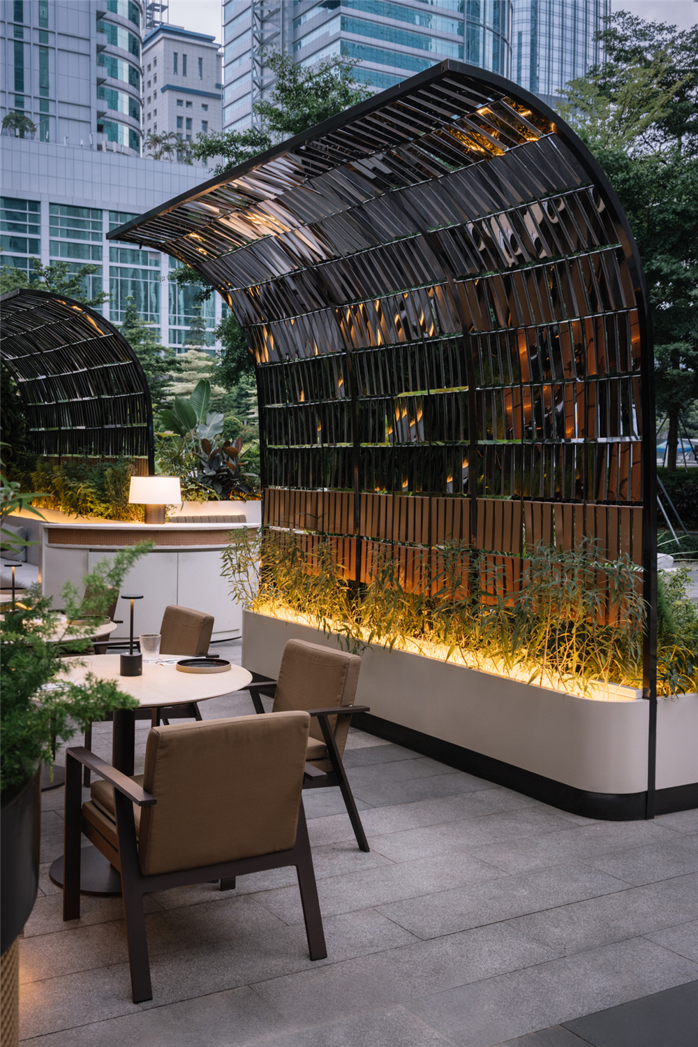 深圳 B3 餐酒吧丨中国深圳丨RooMoo-24