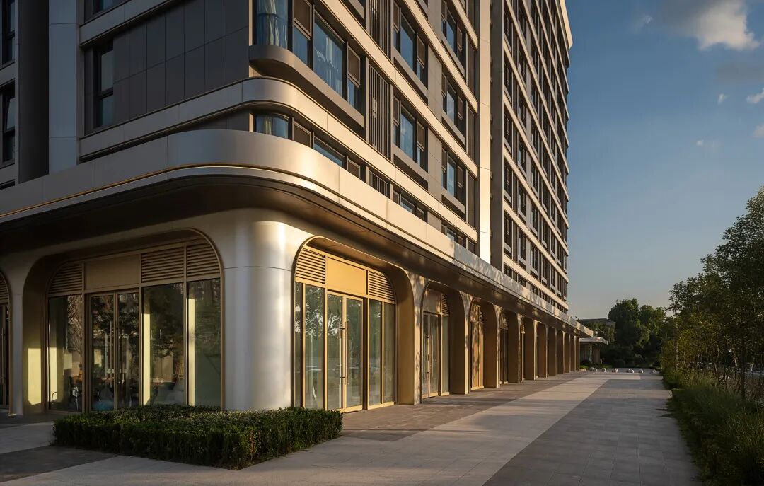 瓴寓国际·青晏阁丨中国南京丨建筑PTA上海柏涛,景观FLO间外景观,室内申城设计-47