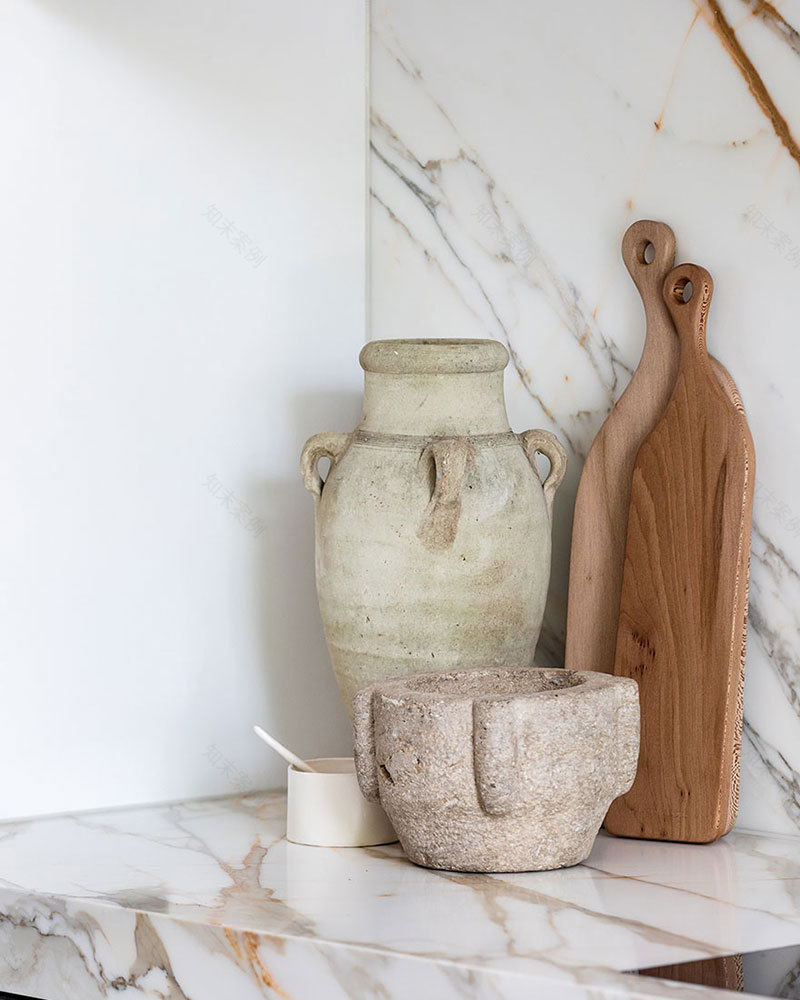 伦敦诺丁山英式豪华联排别墅设计-6