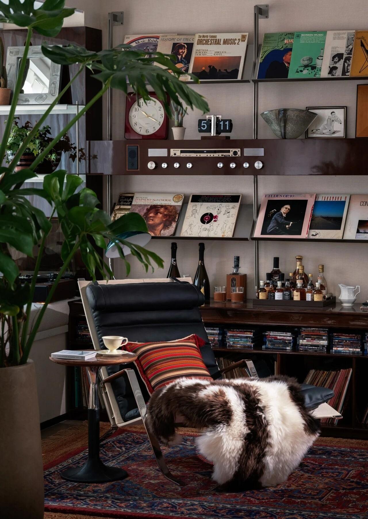 成都麓湖·观澜167㎡私宅（成都麓湖·观澜c30）丨中国成都丨SaltSet所特设计-11