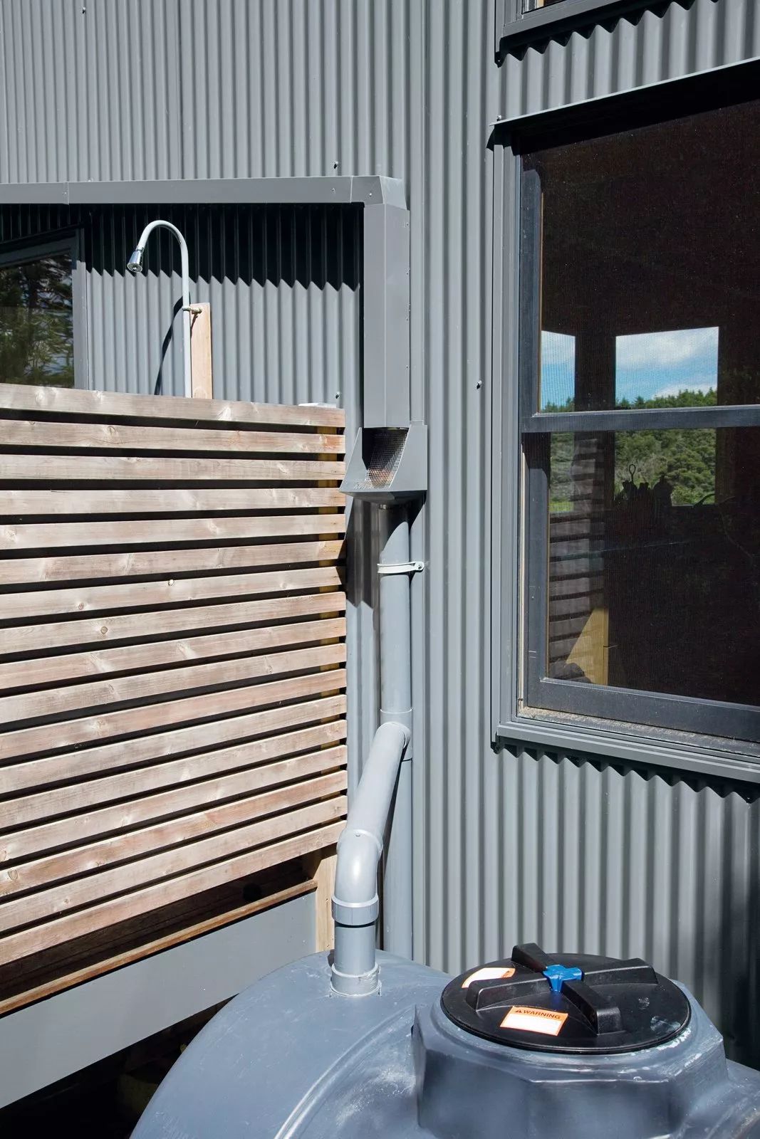 离群小居 | 波特小屋的环保设计-15