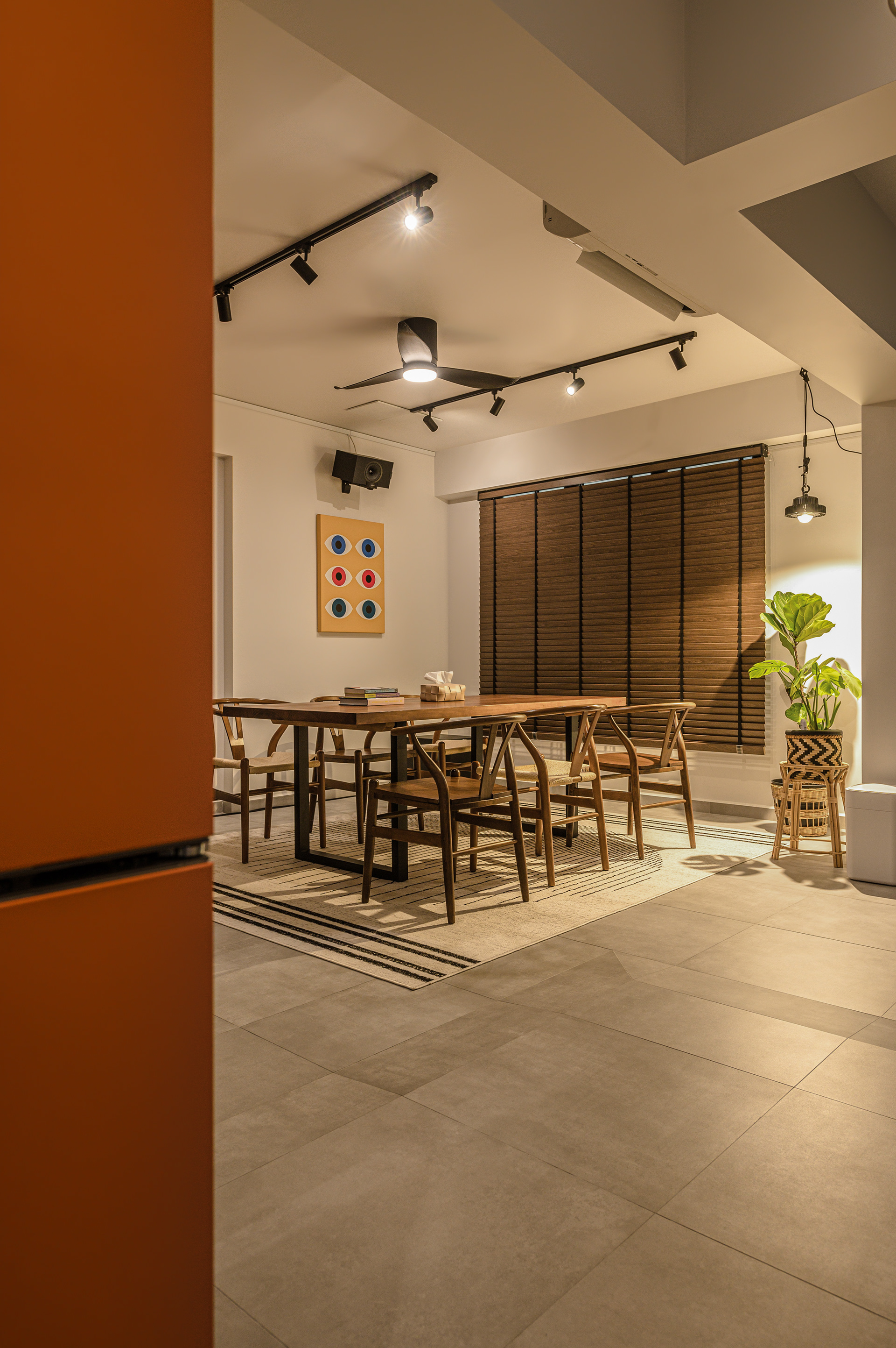 37A Pine Vista 室内设计丨新加坡-18