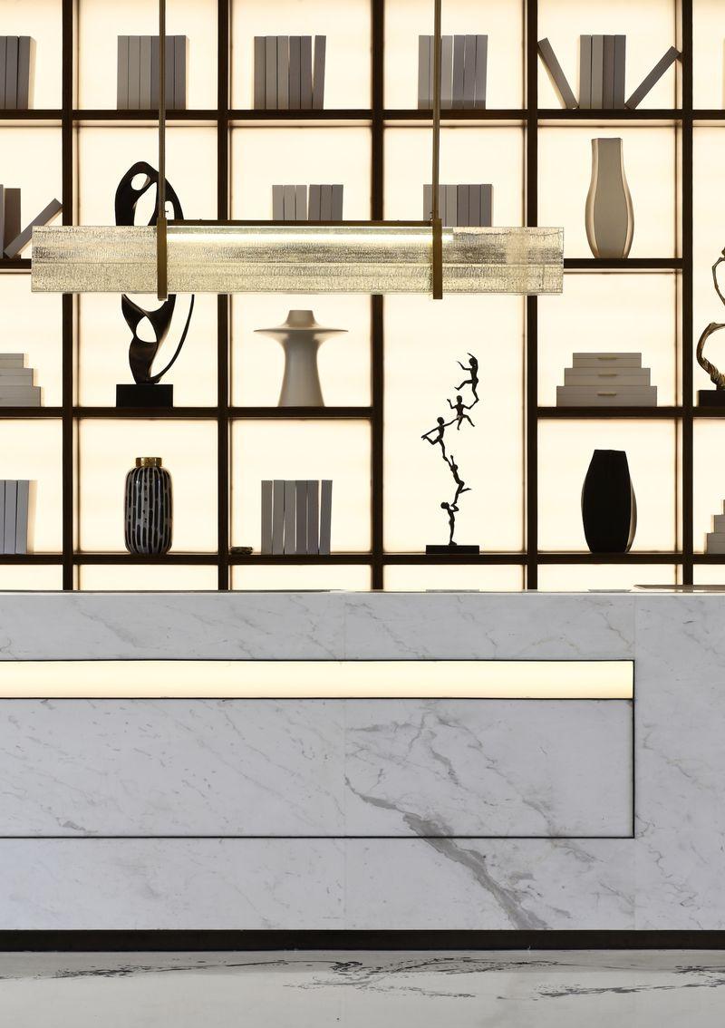 银丰玖玺城售楼处丨中国济南-25