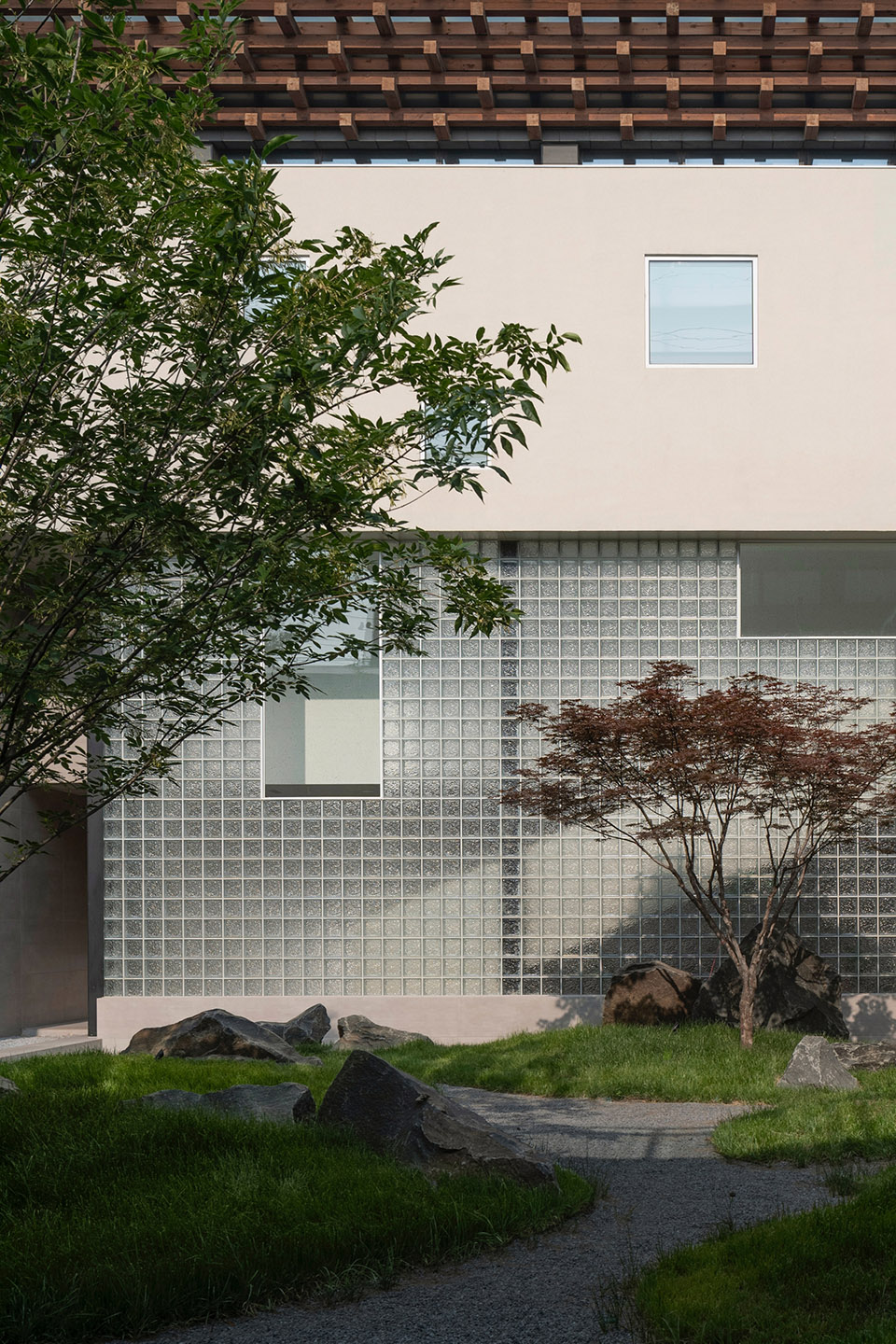 禧泉Joyous Spring疗愈中心丨中国北京丨Soong Lab松涛建筑设计事务所-16