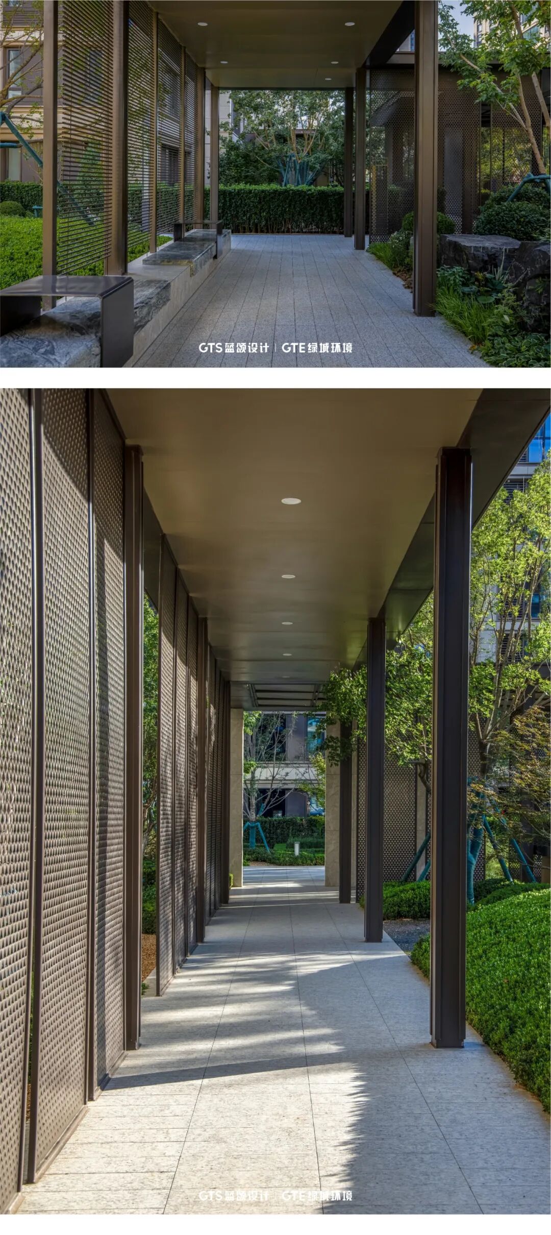 GTS&GTE作品|揽海之韵塑风之形——大连绿城·海韵晓风大区-8