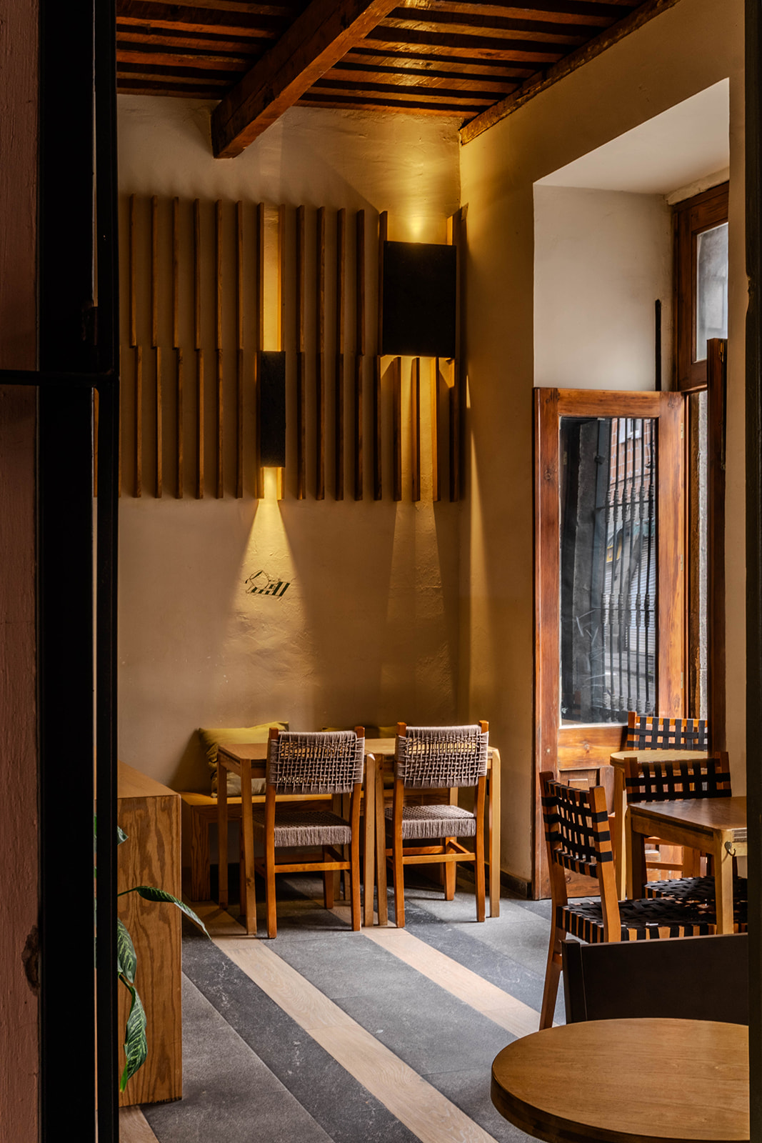 La Cuatro Barra de Café-2