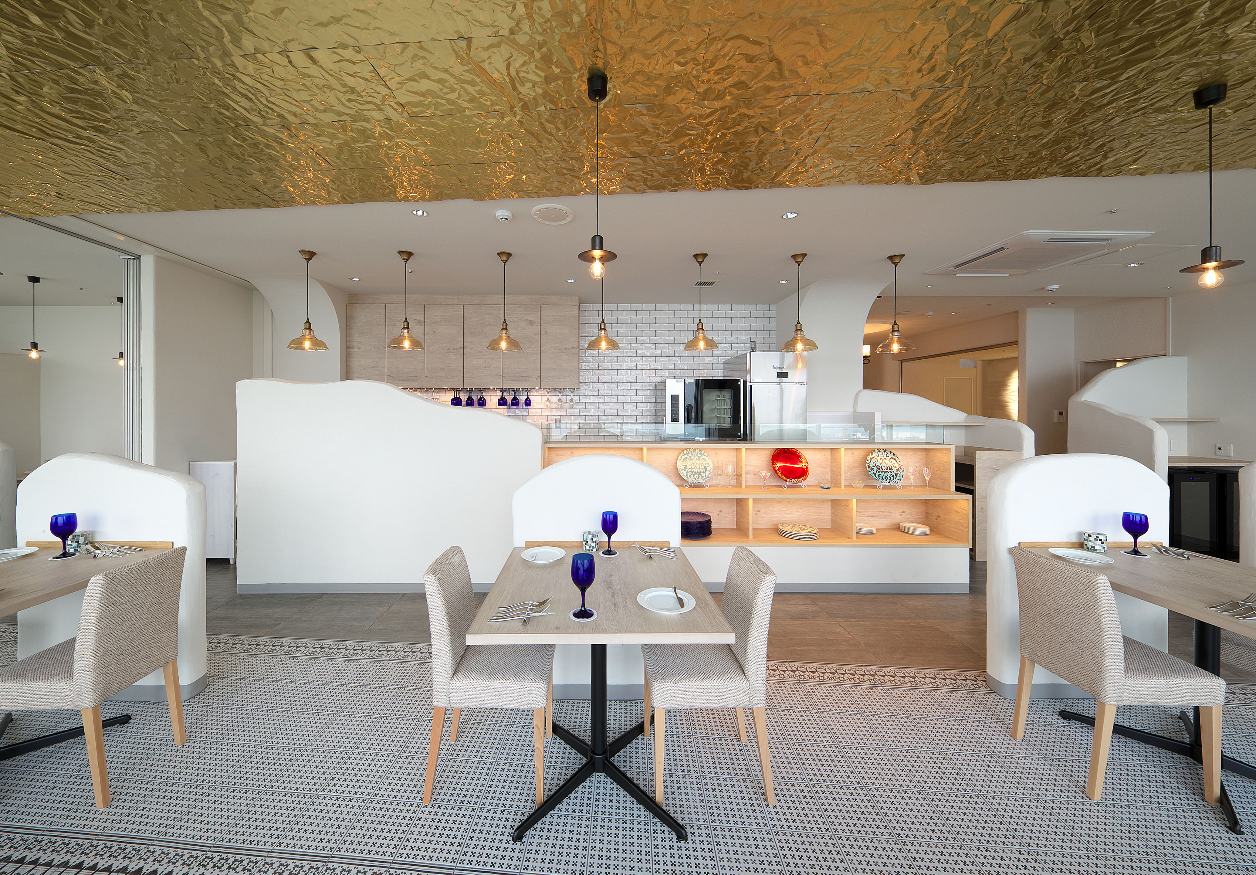 五层海景酒店餐厅-12