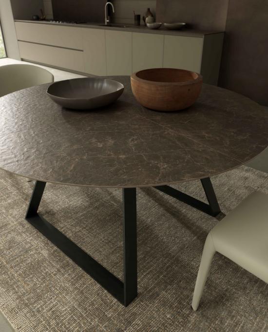 Дизайнерские столы - итальянские столы в гостиную | Modulnova Living-12