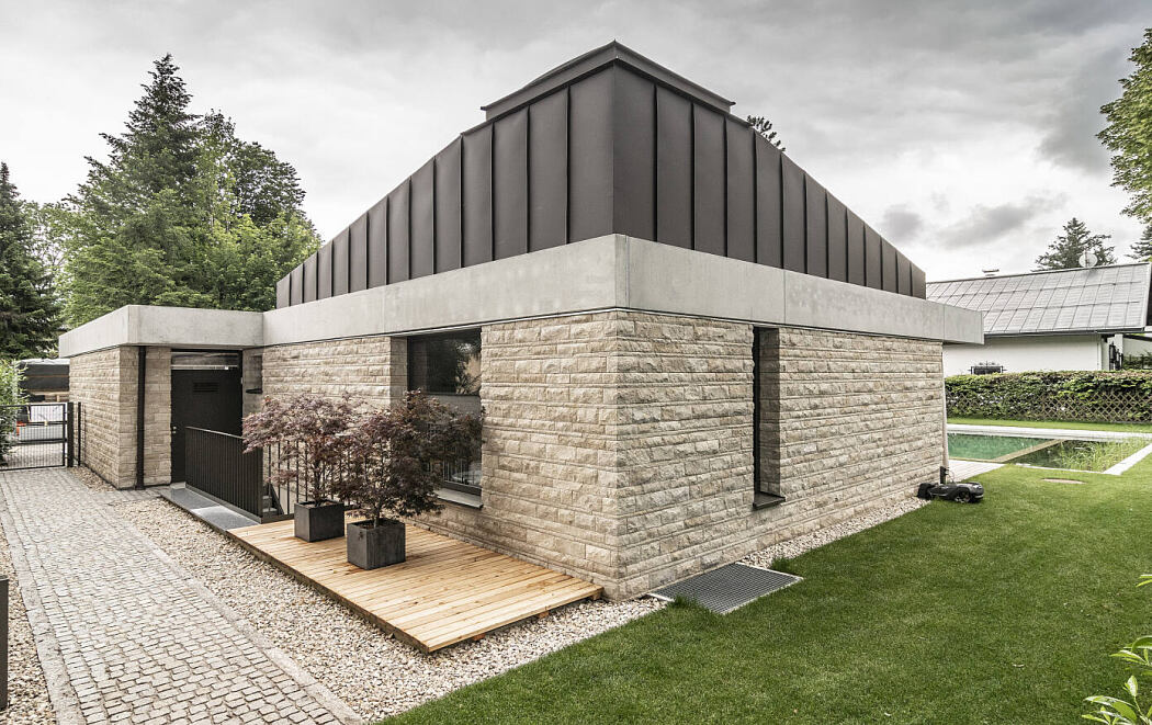 奥地利 2G 住宅丨奥地利萨尔茨堡丨Haro Architects-13