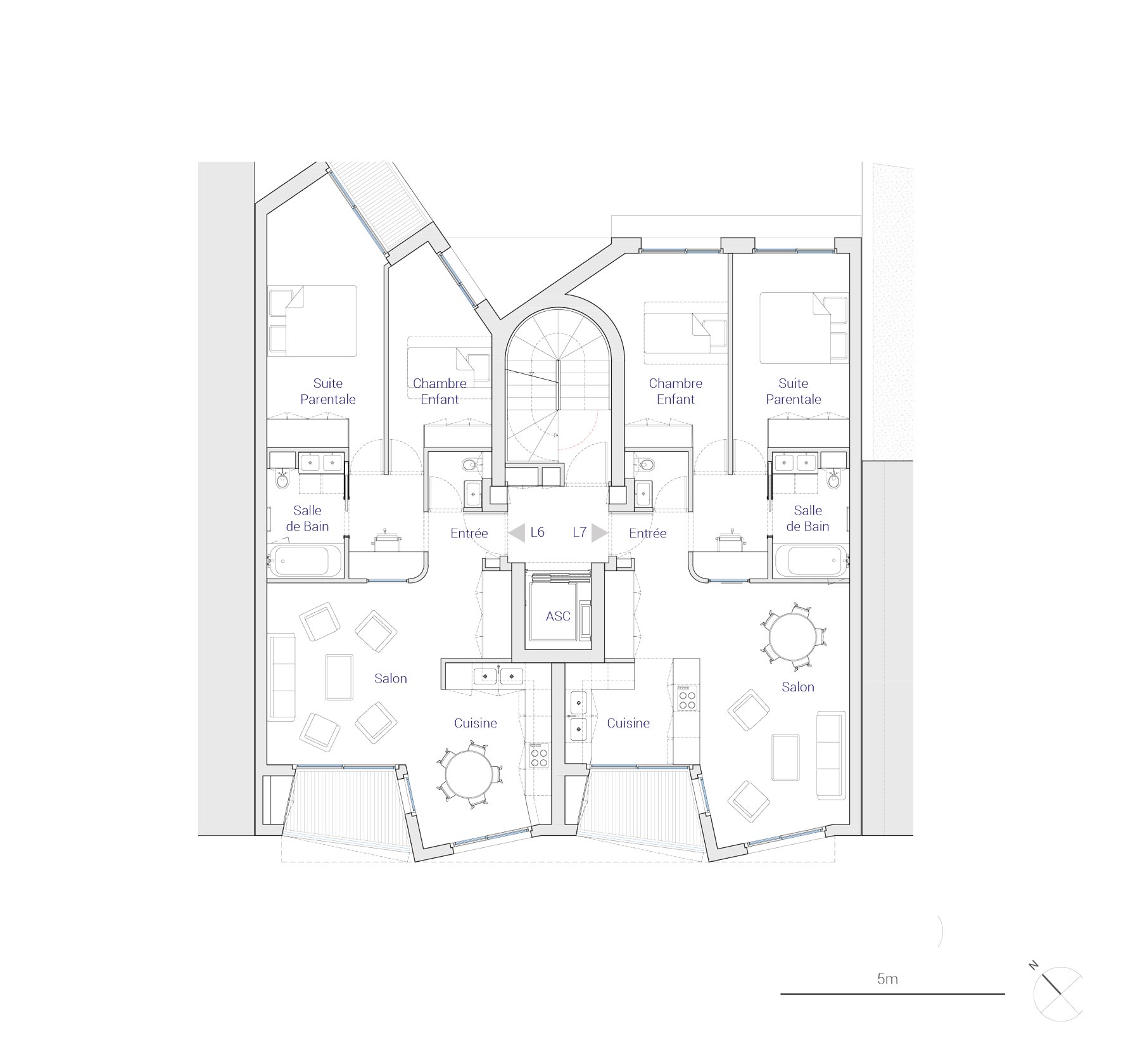 Logements Couche - Studio Vincent Eschalier-19