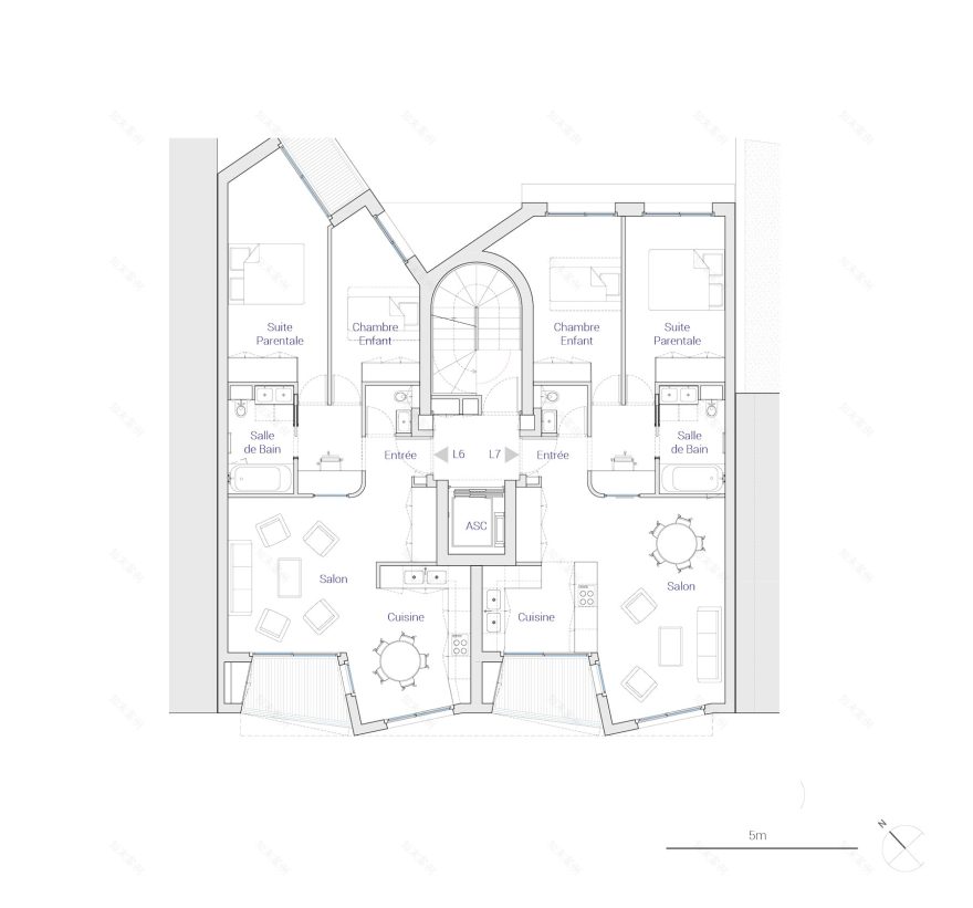 Logements Couche - Studio Vincent Eschalier-19