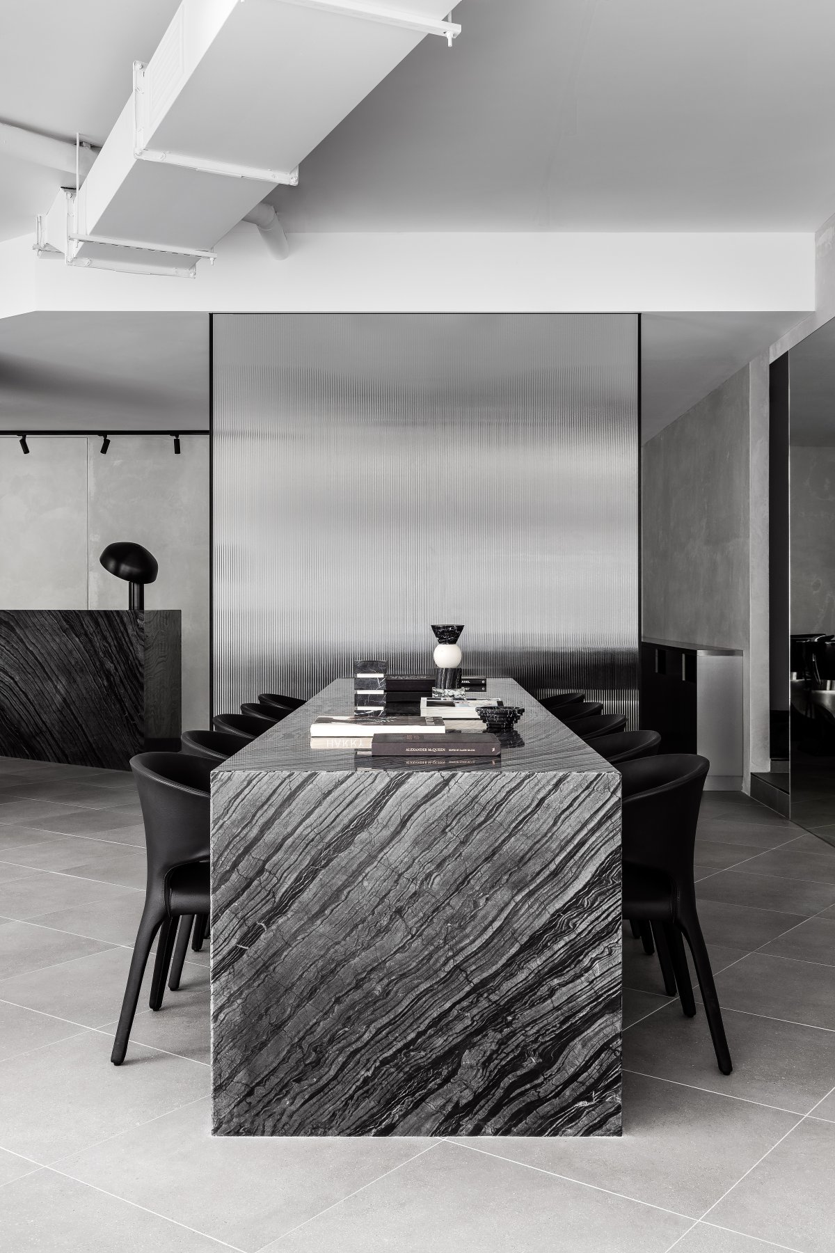 Cole Hair 沙龙设计丨澳大利亚悉尼丨Nickolas Gurtler 室内设计公司-20