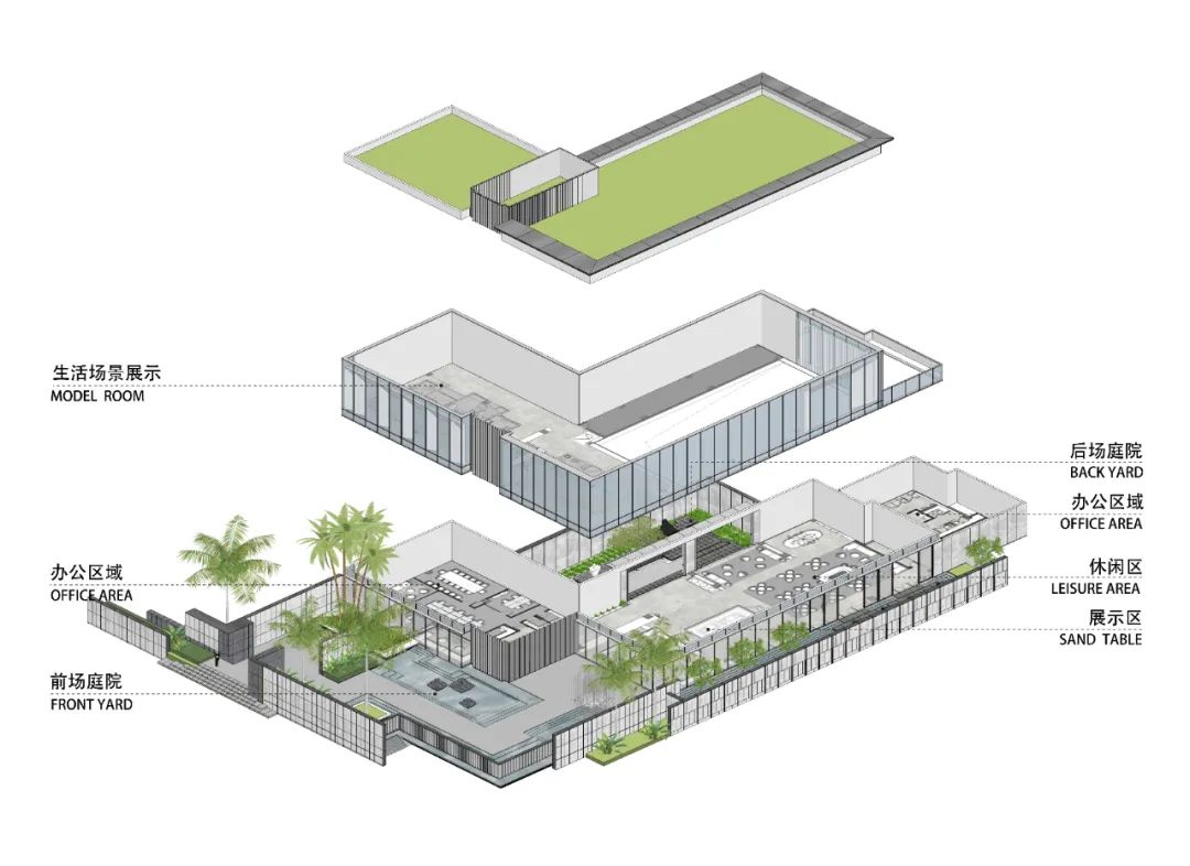  致逸设计丨厦门中梁正荣府  建筑设计 丨中国厦门-24