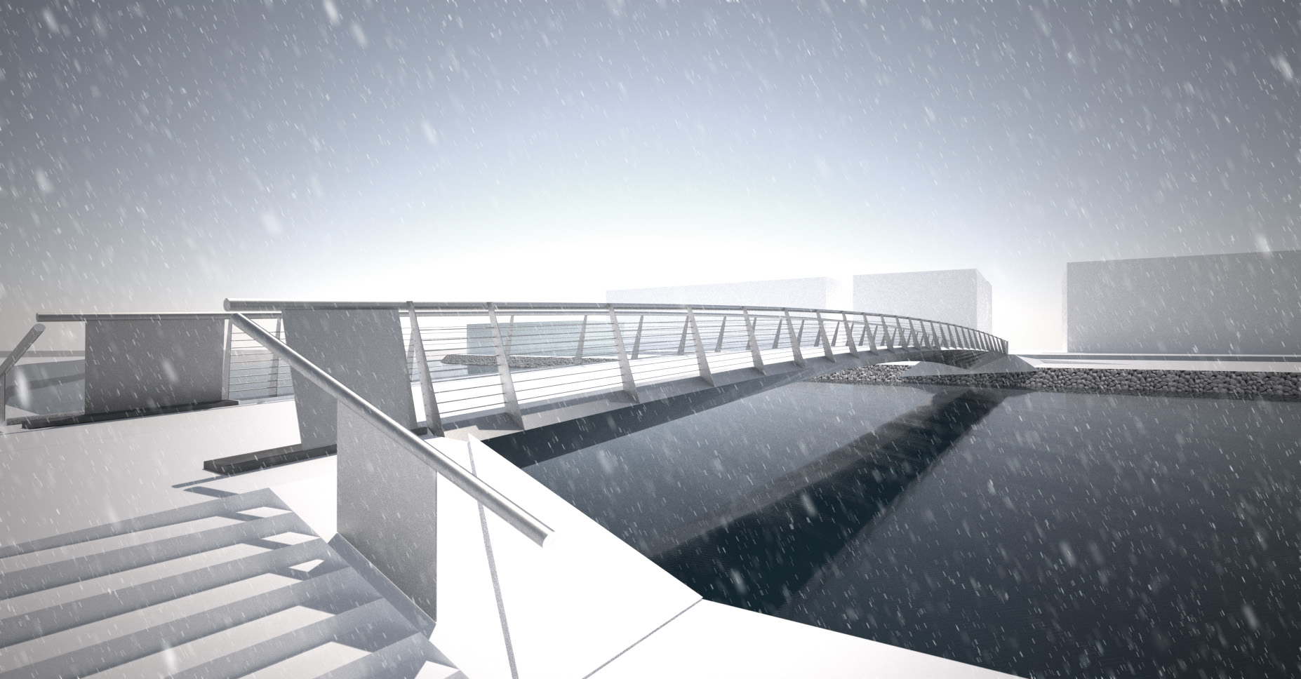 The Tullhus Bridge | Erik Andersson Architects-24