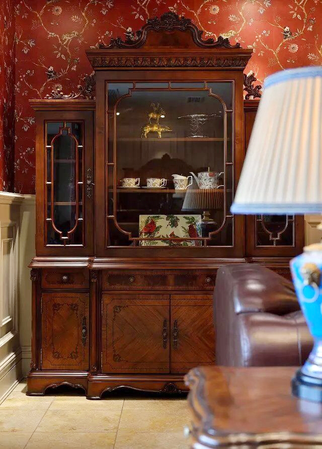 万科青山湖平层大宅-3