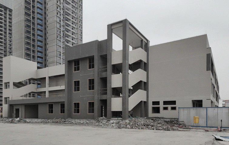 时代中国·TIC幼儿园丨中国佛山丨广州共生形态工程设计有限公司-9