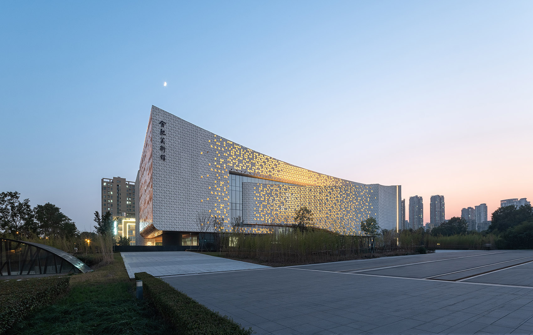 合肥美术馆丨中国合肥丨同济大学建筑设计研究院（集团）有限公司-157