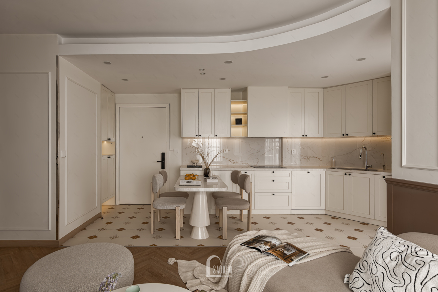 Aqua Bay Ecopark公寓-11