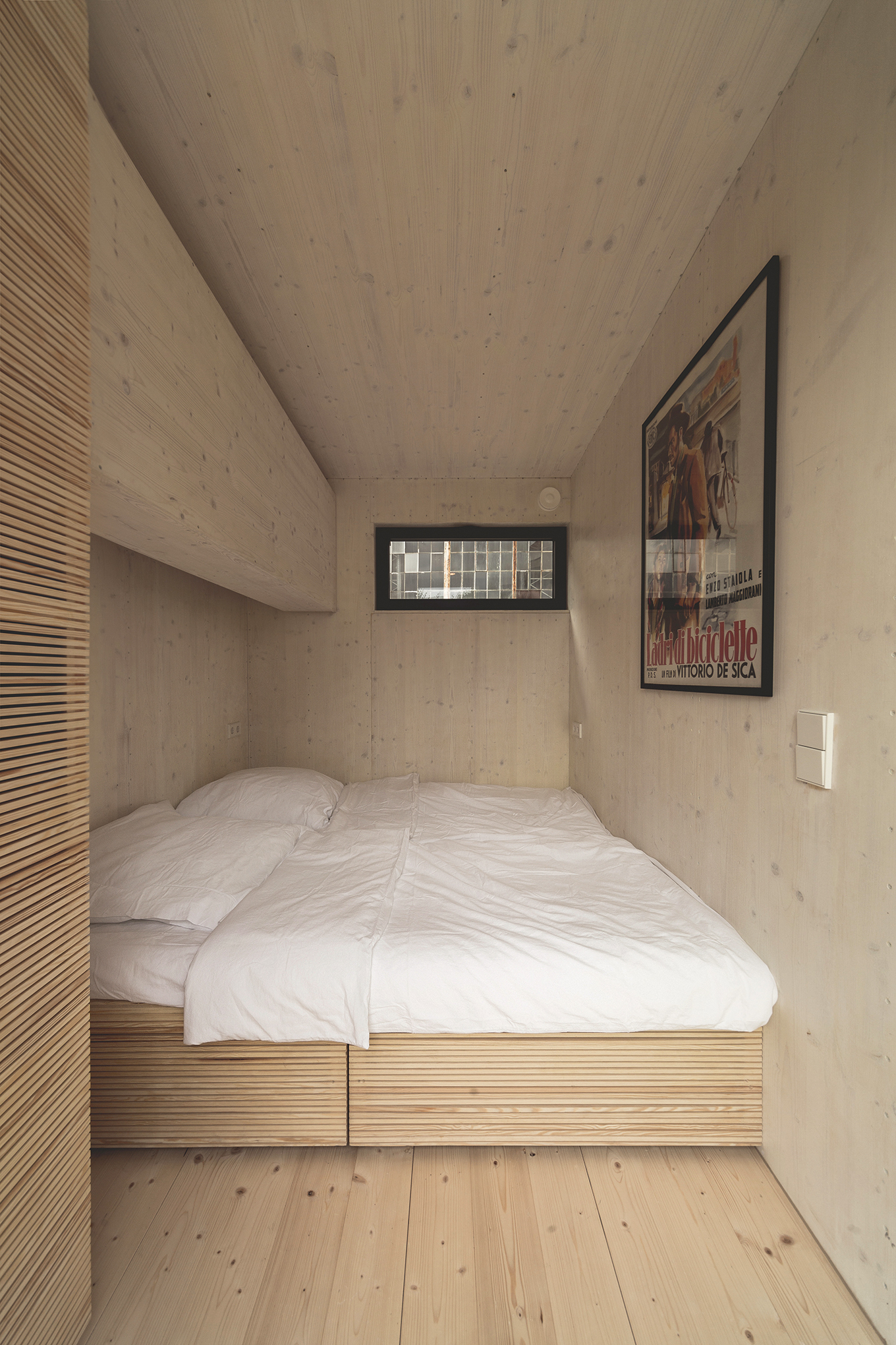 Futteralhaus预制生态离网极小屋-32