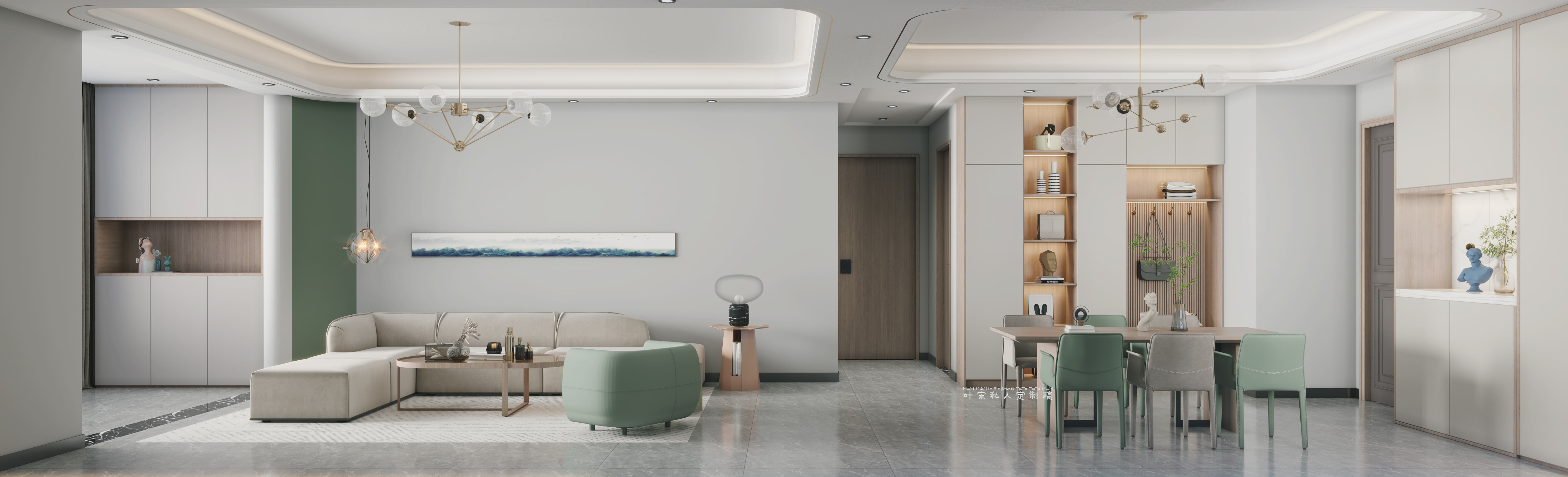 用想象力创造不可能的室内设计-20