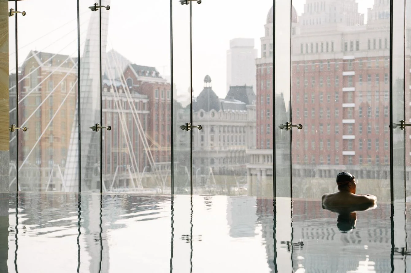 天津香格里拉大酒店丨中国天津-77