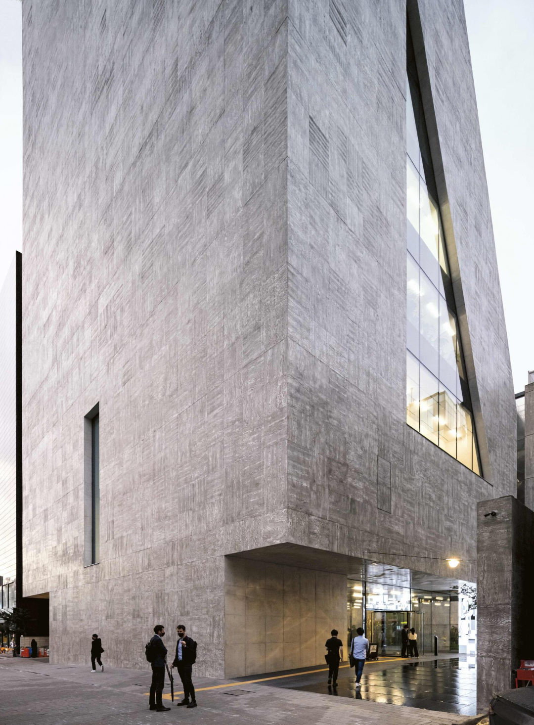 盆唐纪念公园骨灰堂丨韩国城南市丨Studio zt-77