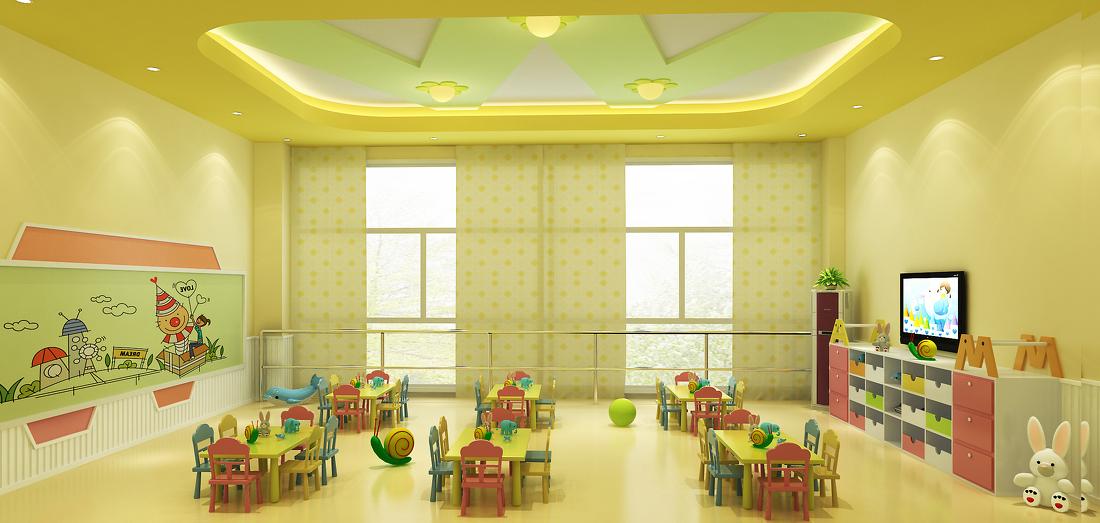 成都幼儿园装修设计 | “孩子的伊甸园”形象策划四大原则-13