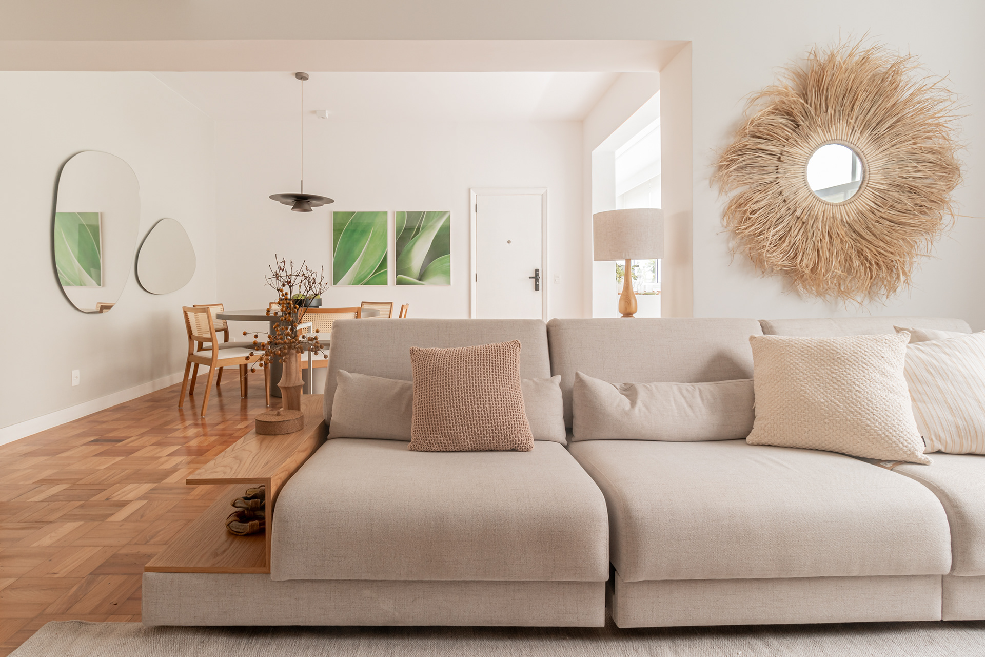 平层丨Paula Müller Arquitetura-6