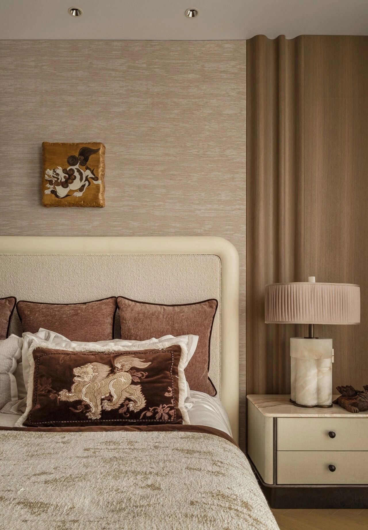 北京金桐拾贰软装设计丨中国北京丨澍田设计罗琛-53