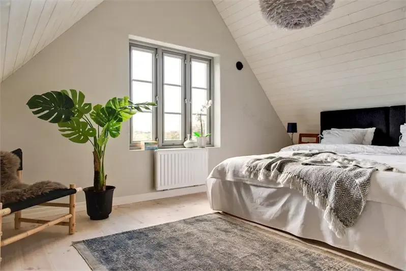 瑞典经典别墅 | 工业风厨房惊艳亮相-12