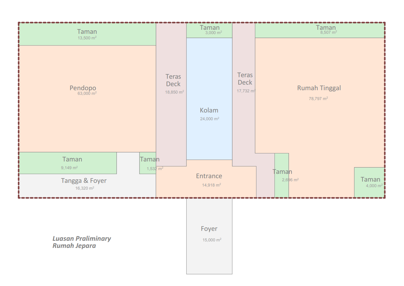 度假村庄的房屋设计丨巴西帕拉-12