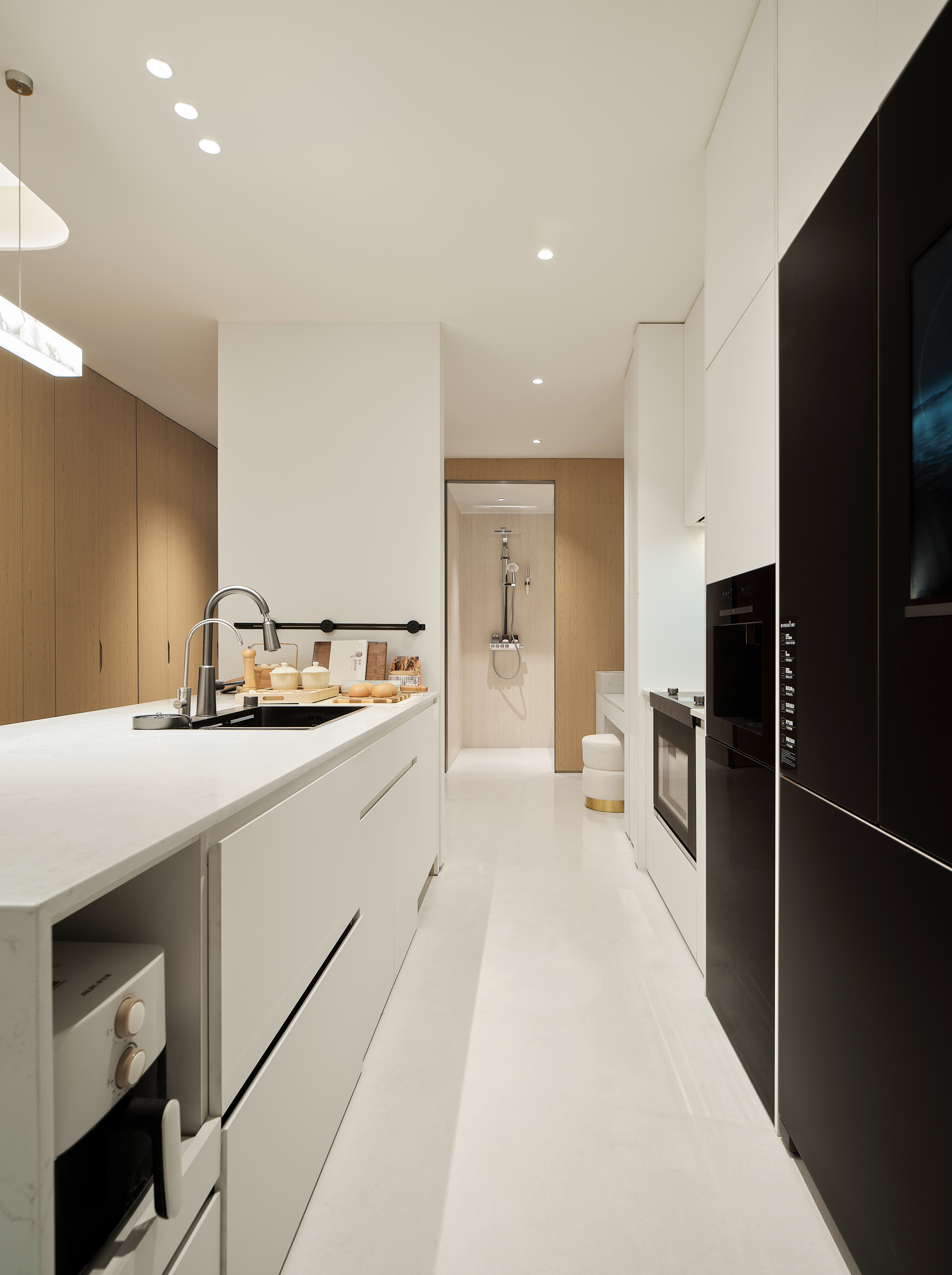 越秀好房子展厅丨TRD尺道设计-29