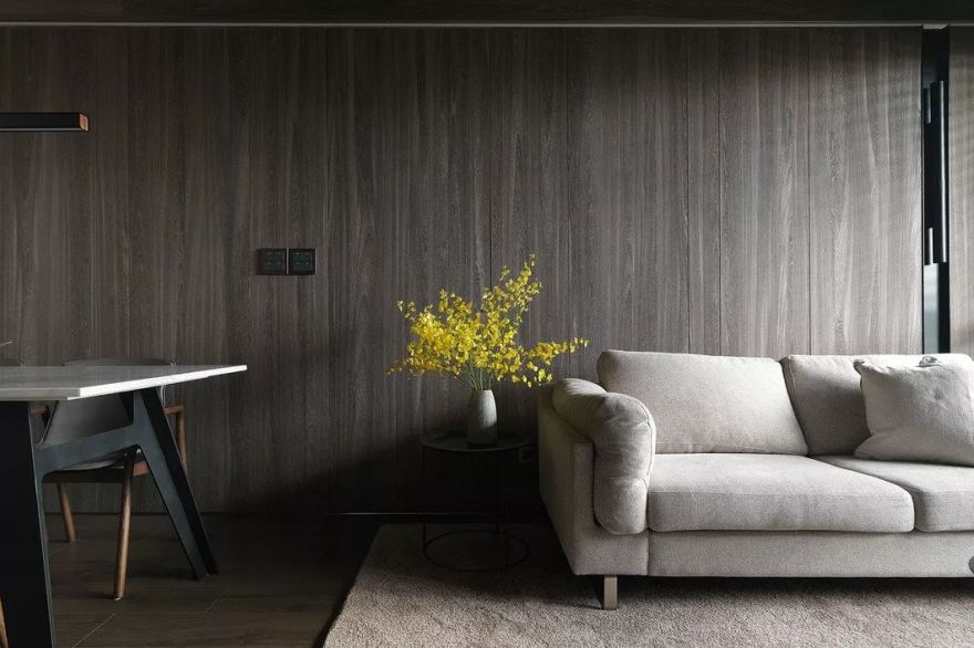 折纸艺术,打造宁静日式空间-14