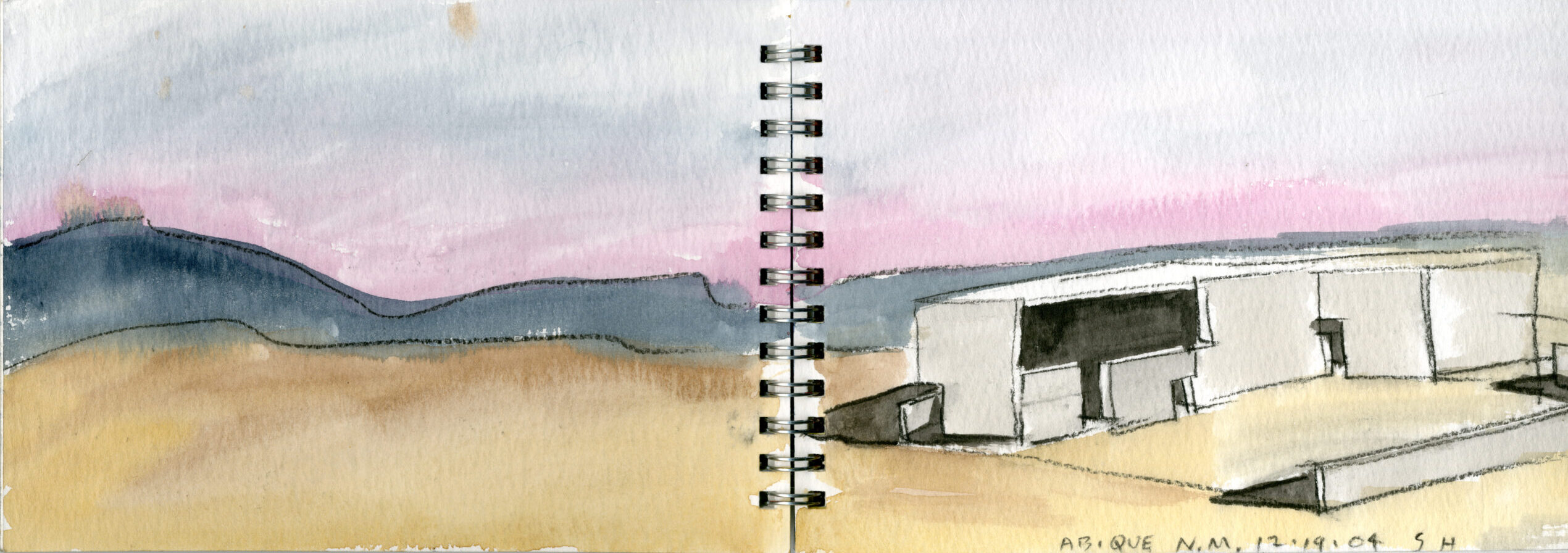 丨美国凤凰城丨Steven Holl Architects-3