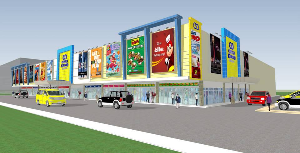 繁华都市中的商业瑰宝——FBDio 设计的 Gaisano 项目-9