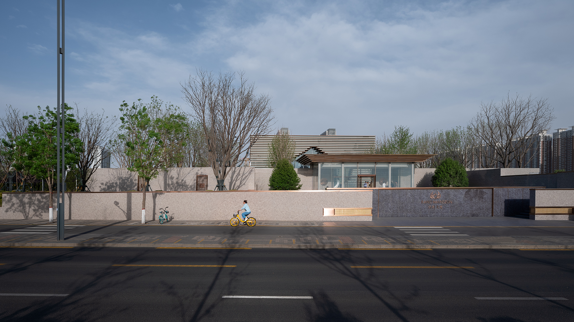 Poly Opus One, Taiyuan - Residence - L&A GROUP | To Create a Better Environment-43