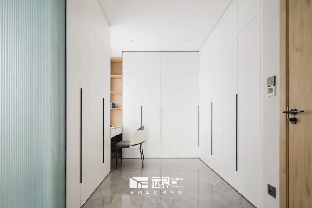 成都中南樾府·现代简约家居设计丨中国成都丨空明工作室·胡顺-48