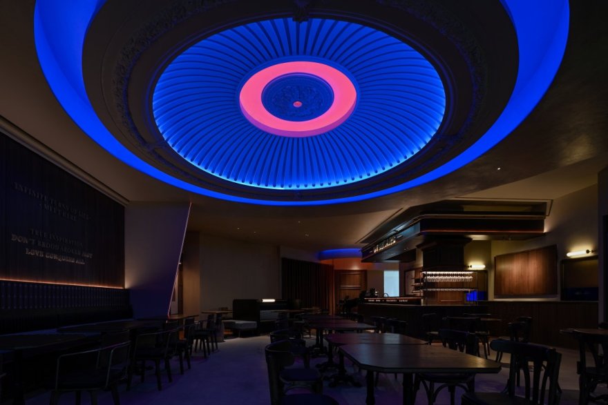 OVERLAPS 餐厅丨中国上海丨麦设计,栾争尧-20