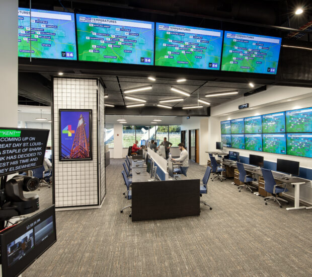 KMOV CBS 4新闻站改造项目-20