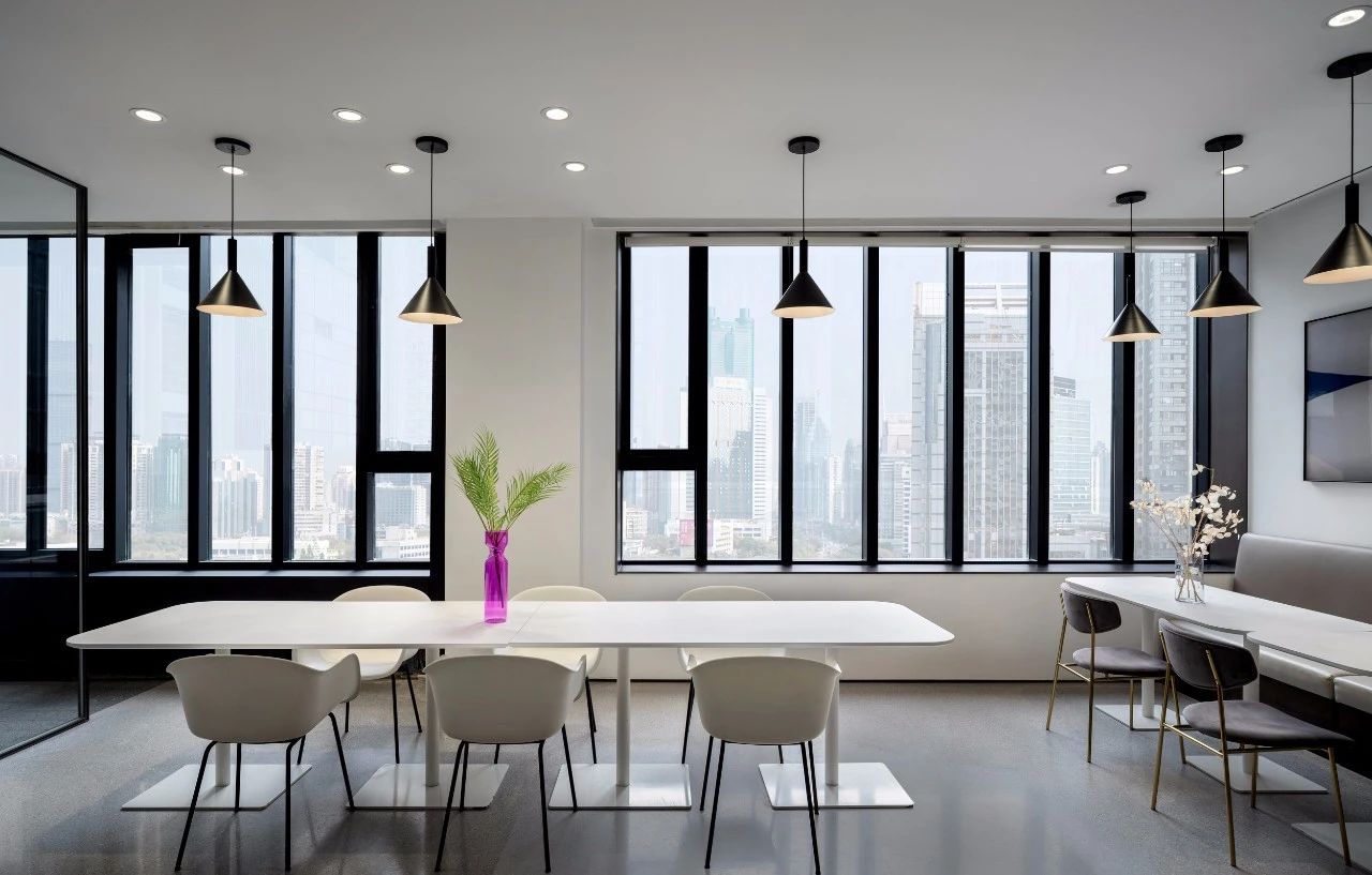 武汉越秀金融汇售楼处丨中国武汉丨JV DESIGN 深圳维捷设计-27