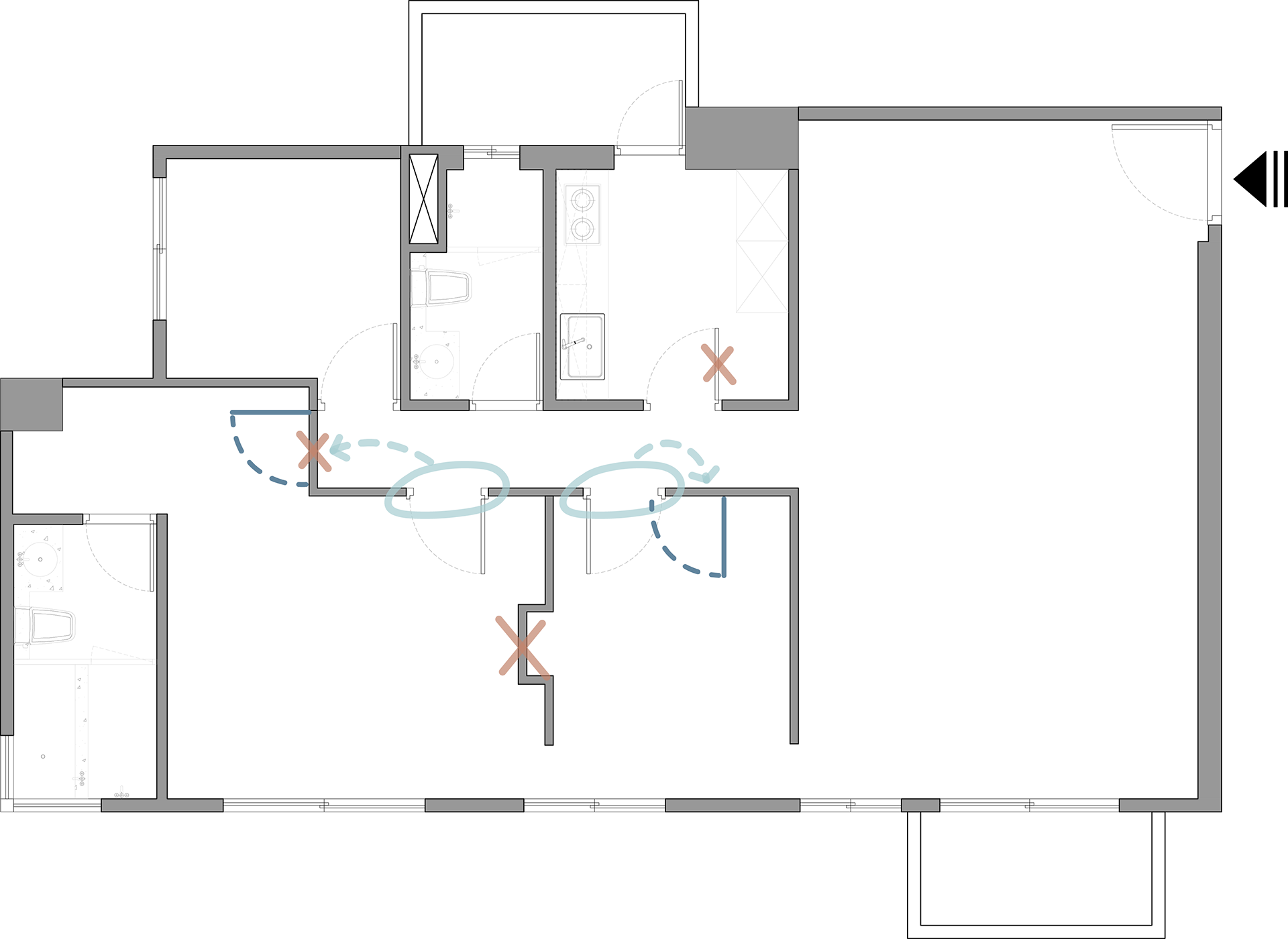 墨木隱境,Inkwood Sanctuary丨Detail Studio Team-10